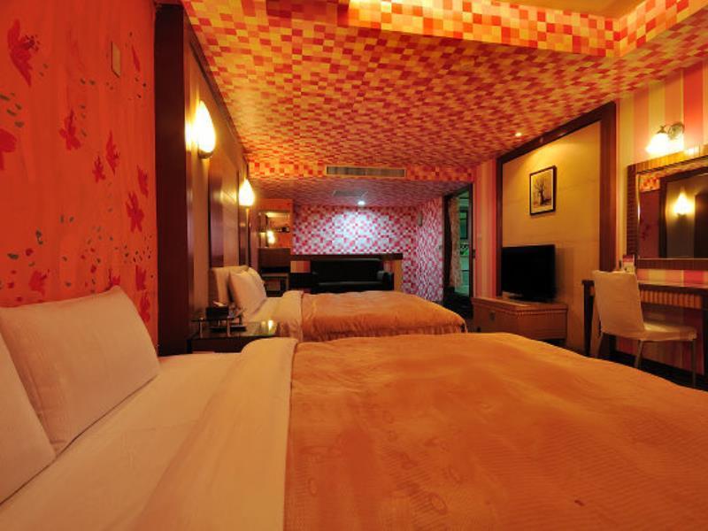 Hua Xiang Motel - Da Chang Kaohsiung Exterior photo